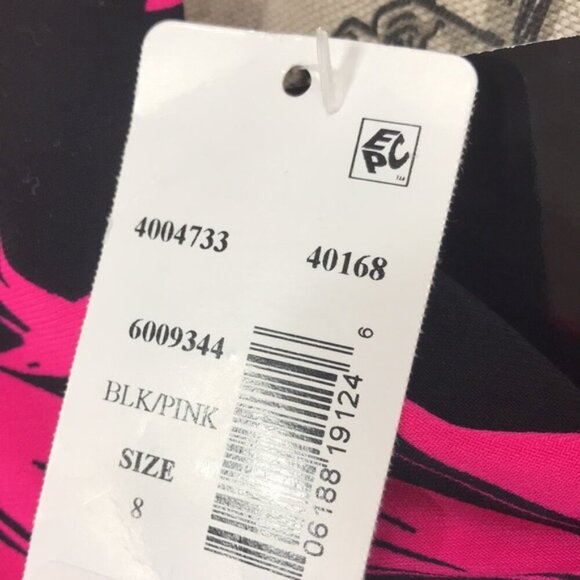 Magicsuit Sketchy Printed Ruffled Rita Tankini Top - Picture 5 of 9